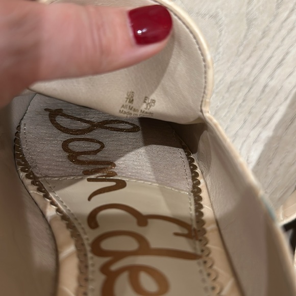 Sam Edelman Linnie Flat Mules - Picture 4 of 7